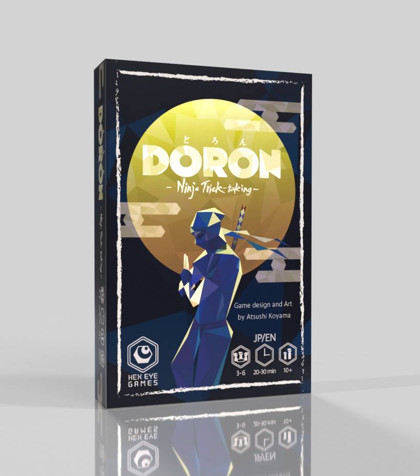 DORON - Ninja Trick taking -の紹介